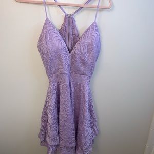 NWT rue21 lace dress